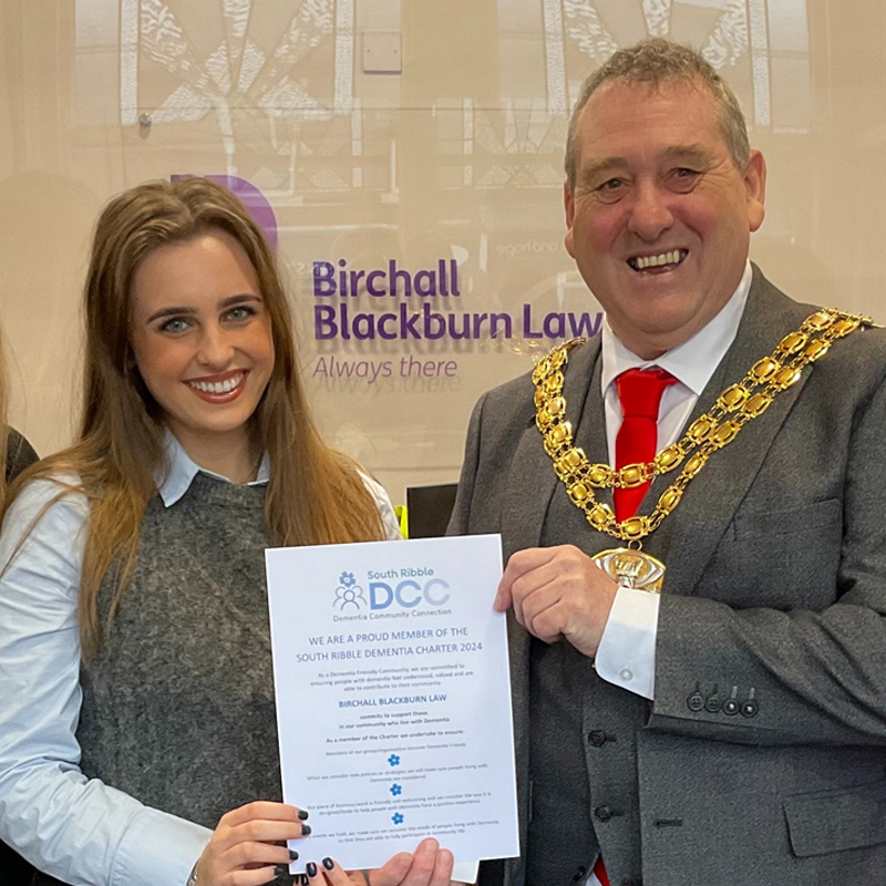 Dementia Charter