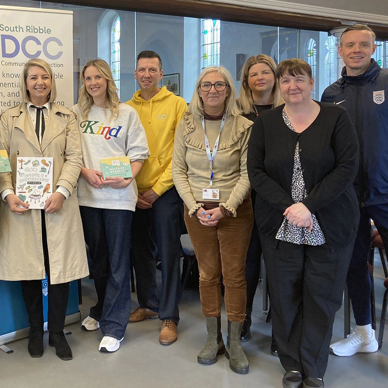 Dementia Charter Members