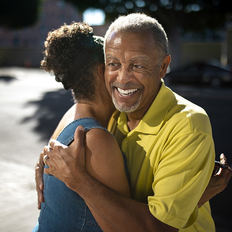 Living well with dementia