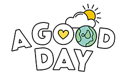 A Good Day Logo