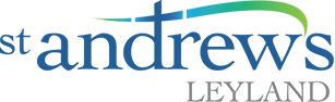 St Andrew’s Church, Leyland Logo