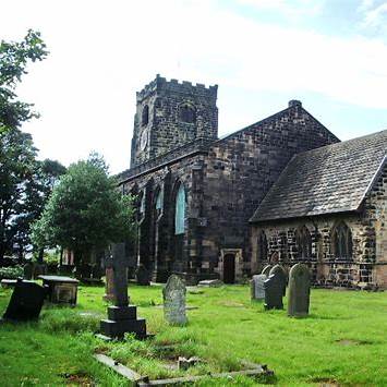 St Andrew’s Church, Leyland