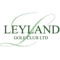 Leyland golf club logo