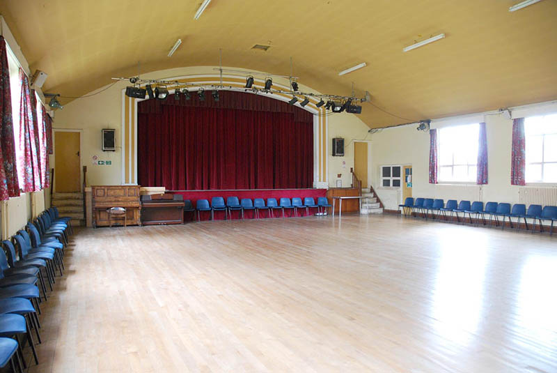 St Ambrose hall