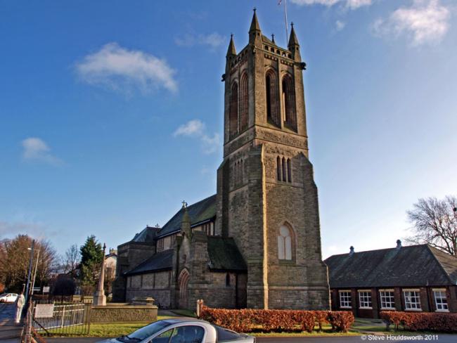 St Ambrose Leyland