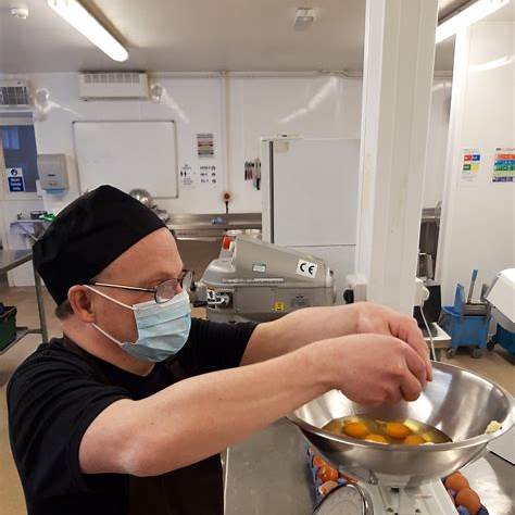 Roccoco kitchen