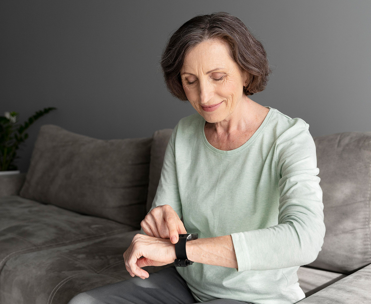 Staying safe with dementia