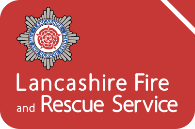 Lancashire fire rescue logo