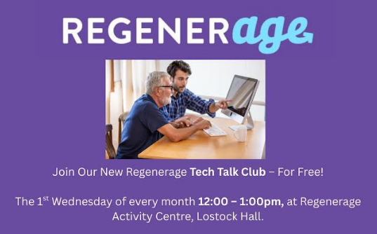 Regenerage Tech Club